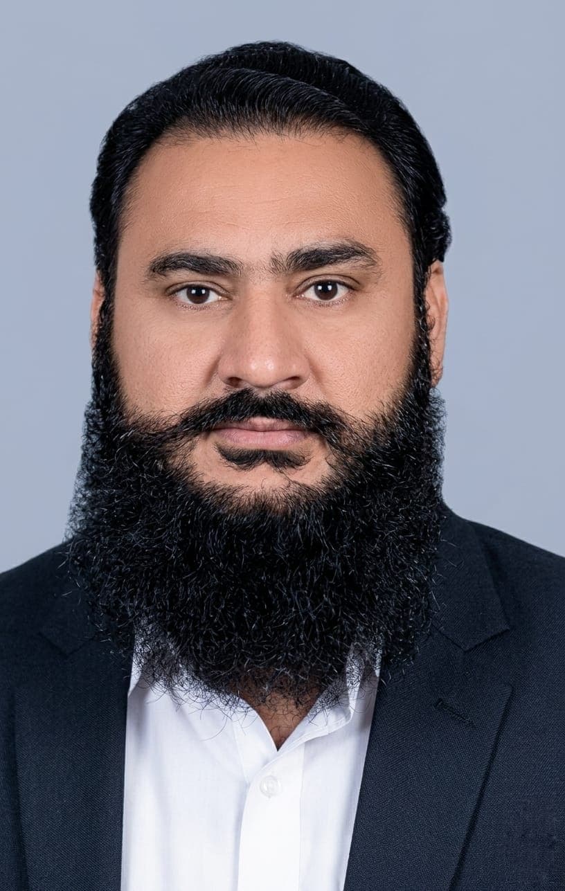 CEO portrait