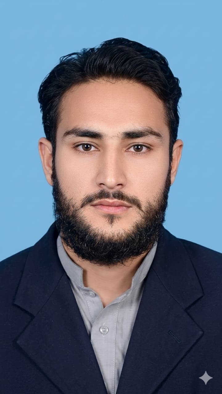 Marketing Manager portrait
